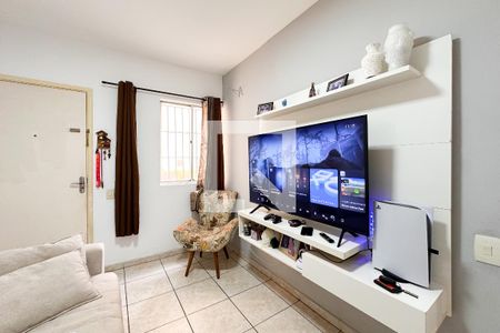 Sala de apartamento à venda com 2 quartos, 56m² em Assunção, São Bernardo do Campo