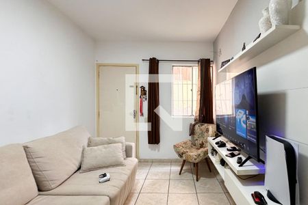 Sala de apartamento à venda com 2 quartos, 56m² em Assunção, São Bernardo do Campo