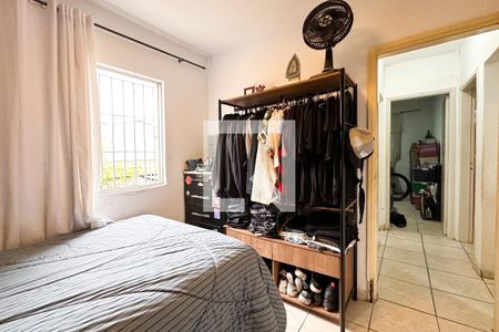 Quarto 1 de apartamento à venda com 2 quartos, 56m² em Assunção, São Bernardo do Campo