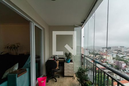 Apartamento para alugar com 3 quartos, 98m² em Baeta Neves, São Bernardo do Campo