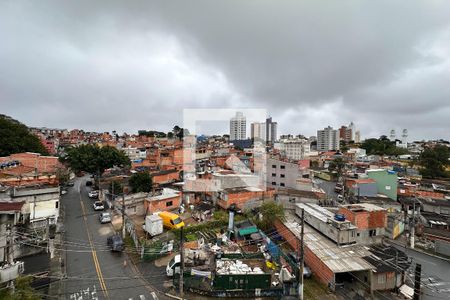Vista do Quarto 1 de apartamento à venda com 2 quartos, 54m² em Jardim Olavo Bilac, São Bernardo do Campo