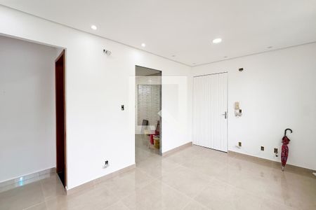 Sala de apartamento à venda com 2 quartos, 54m² em Jardim Olavo Bilac, São Bernardo do Campo