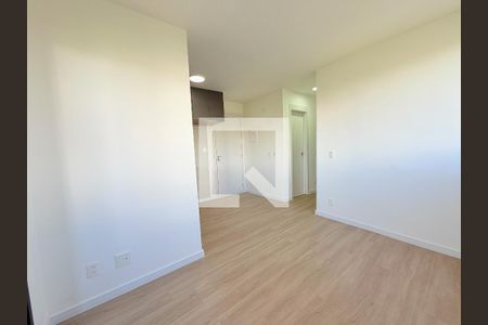 Sala/Cozinha de apartamento para alugar com 2 quartos, 55m² em Jardim São Luís, São Paulo