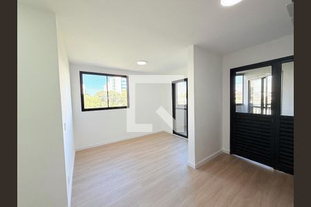 Sala/Cozinha de apartamento para alugar com 2 quartos, 55m² em Jardim São Luís, São Paulo