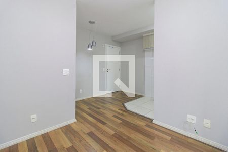 Sala de apartamento para alugar com 1 quarto, 39m² em Santo Amaro, São Paulo