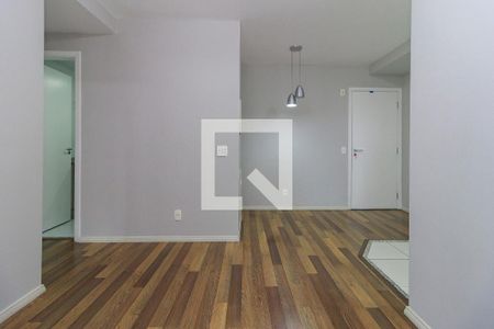 Sala de apartamento para alugar com 1 quarto, 39m² em Santo Amaro, São Paulo