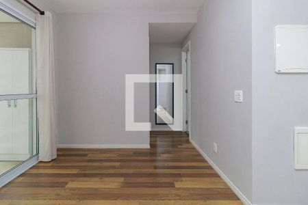 Sala de apartamento para alugar com 1 quarto, 39m² em Santo Amaro, São Paulo