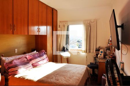 Detalhe - Quarto 01 com Suíte de casa à venda com 4 quartos, 250m² em Vila Pirituba, São Paulo