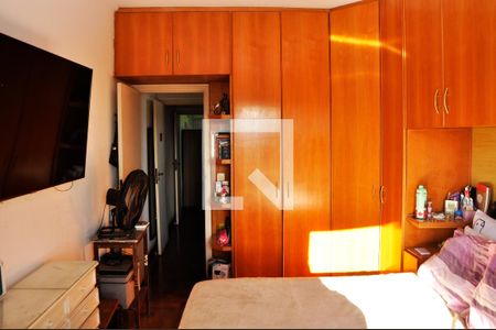 Detalhe - Quarto 01 com Suíte de casa à venda com 4 quartos, 250m² em Vila Pirituba, São Paulo