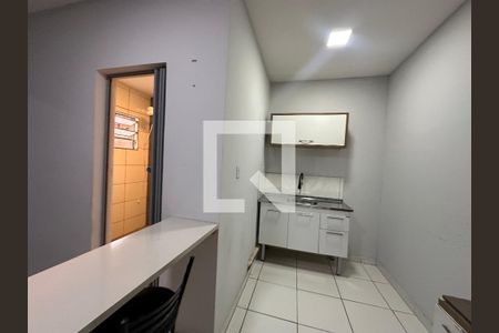 Sala/Cozinha de casa para alugar com 1 quarto, 38m² em Parque Viana, Barueri