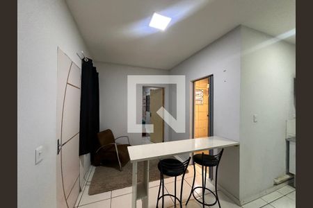 Sala/Cozinha de casa para alugar com 1 quarto, 38m² em Parque Viana, Barueri