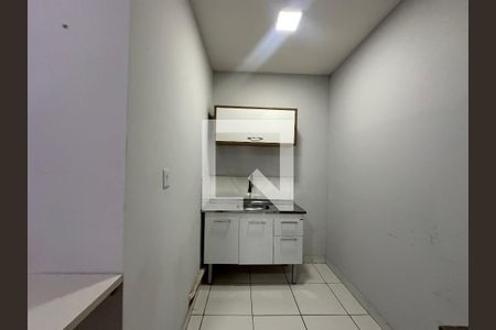 Sala/Cozinha de casa para alugar com 1 quarto, 38m² em Parque Viana, Barueri