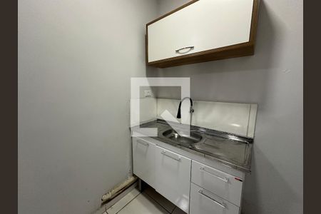 Sala/Cozinha de casa para alugar com 1 quarto, 38m² em Parque Viana, Barueri