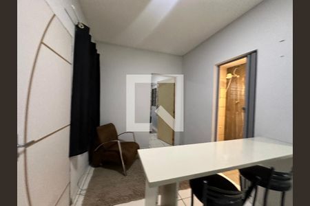 Sala/Cozinha de casa para alugar com 1 quarto, 38m² em Parque Viana, Barueri