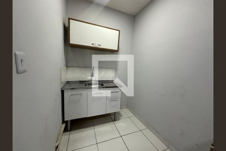 Sala/Cozinha de casa para alugar com 1 quarto, 38m² em Parque Viana, Barueri