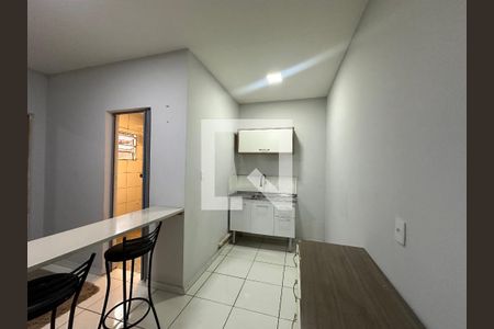 Sala/Cozinha de casa para alugar com 1 quarto, 38m² em Parque Viana, Barueri