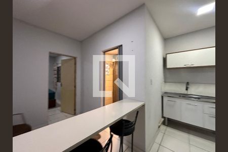 Sala/Cozinha de casa para alugar com 1 quarto, 38m² em Parque Viana, Barueri