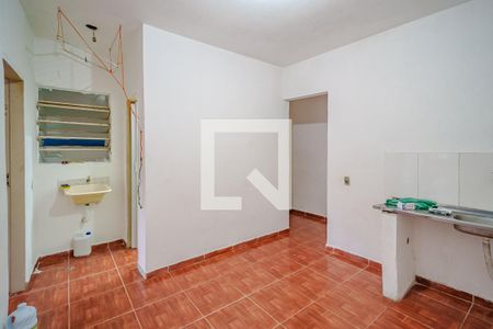 Sala/Cozinha de casa para alugar com 2 quartos, 44m² em Jardim Alvorada (zona Oeste), São Paulo