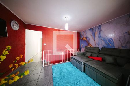 Sala de casa à venda com 4 quartos, 300m² em Jardim Danfer, São Paulo
