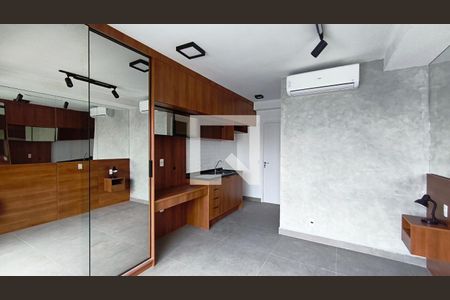 Studio de kitnet/studio à venda com 1 quarto, 23m² em Vila Mariana, São Paulo