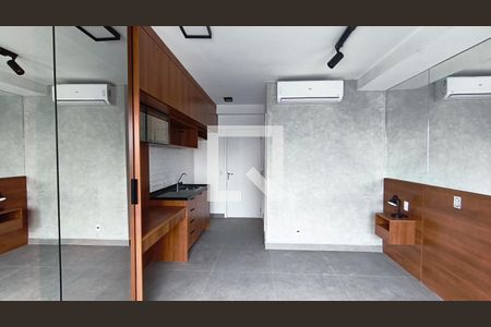 Kitnet/Studio à venda com 1 quarto, 23m² em Vila Mariana, São Paulo