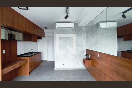 Studio de kitnet/studio à venda com 1 quarto, 23m² em Vila Mariana, São Paulo