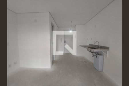 Studio de kitnet/studio à venda com 1 quarto, 25m² em Santo Amaro, São Paulo