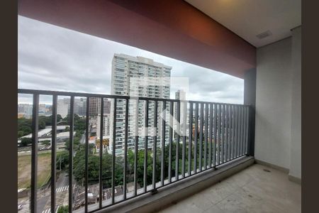 Studio de kitnet/studio à venda com 1 quarto, 25m² em Santo Amaro, São Paulo