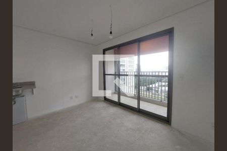 Studio de kitnet/studio à venda com 1 quarto, 25m² em Santo Amaro, São Paulo