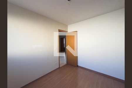 Quarto 2 de apartamento para alugar com 2 quartos, 44m² em Chacaras Reunidas Santa Terezinha, Contagem