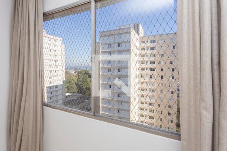 Vista da Sala de apartamento para alugar com 3 quartos, 75m² em Socorro, São Paulo