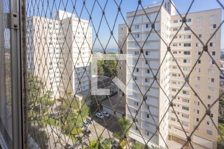 Vista da Sala de apartamento para alugar com 3 quartos, 75m² em Socorro, São Paulo