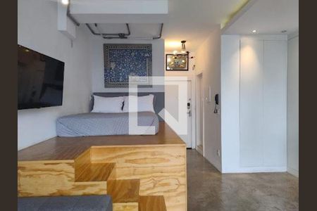 Apartamento à venda com 1 quarto, 52m² em Consolação, São Paulo