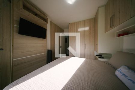 Suíte 1 de casa de condomínio para alugar com 2 quartos, 72m² em Vila Ré, São Paulo