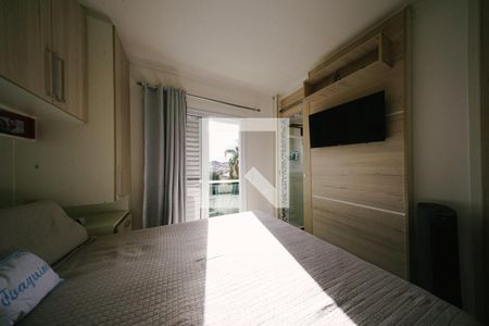 Suíte 1 de casa de condomínio para alugar com 2 quartos, 72m² em Vila Ré, São Paulo