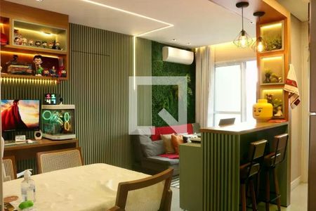 Apartamento à venda com 1 quarto, 45m² em Várzea da Barra Funda, São Paulo