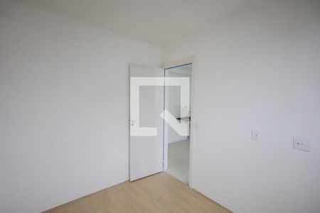 Quarto 1 de apartamento para alugar com 2 quartos, 33m² em Usina Piratininga, São Paulo
