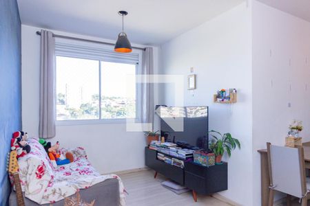 Sala de apartamento à venda com 2 quartos, 36m² em Vila Pirituba, São Paulo