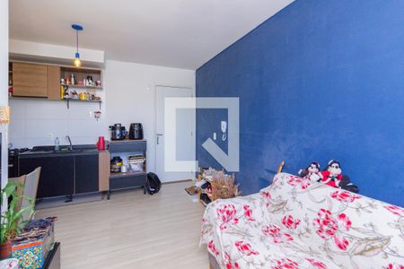 Sala de apartamento à venda com 2 quartos, 36m² em Vila Pirituba, São Paulo