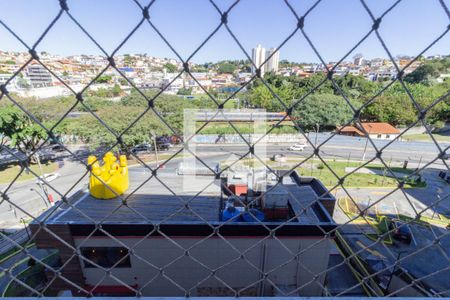 Vista Sala de apartamento à venda com 2 quartos, 36m² em Vila Pirituba, São Paulo