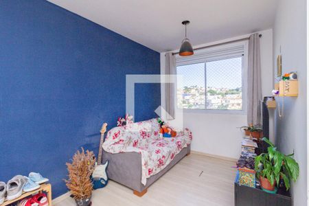 Sala de apartamento à venda com 2 quartos, 36m² em Vila Pirituba, São Paulo