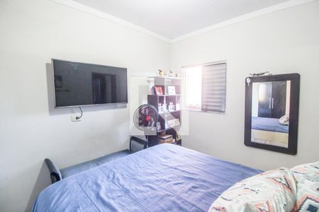 Quarto 1 de casa à venda com 3 quartos, 150m² em Parque Imperial, Barueri