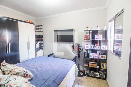 Quarto 1 de casa à venda com 3 quartos, 150m² em Parque Imperial, Barueri