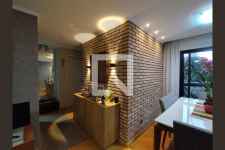 Sala  de apartamento à venda com 3 quartos, 67m² em Cambuci, São Paulo