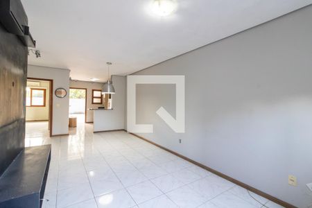 Sala de casa à venda com 2 quartos, 80m² em Hípica, Porto Alegre