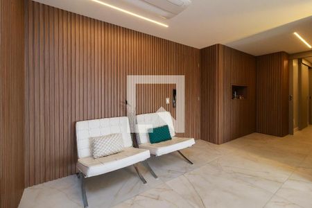 Sala de apartamento à venda com 3 quartos, 180m² em Jardim Dom Bosco, São Paulo