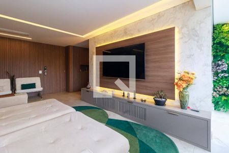 Sala de apartamento à venda com 3 quartos, 180m² em Jardim Dom Bosco, São Paulo