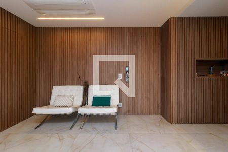 Sala de apartamento à venda com 3 quartos, 180m² em Jardim Dom Bosco, São Paulo