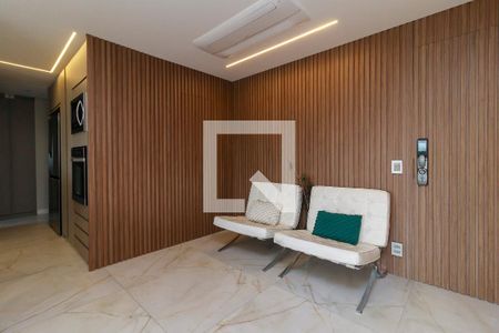 Sala de apartamento à venda com 3 quartos, 180m² em Jardim Dom Bosco, São Paulo