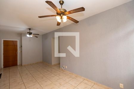 SALA PARA DOIS AMBIENTES de apartamento à venda com 4 quartos, 110m² em Vila Joao Jorge, Campinas